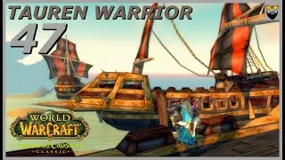 Let's Play World of Warcraft - The Burning Crusade Classic - Tauren Warrior - Part 47 - Gameplay