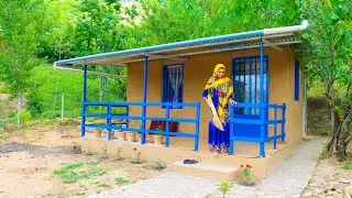 IRAN Village Life | Daily Village Life in the Mountains of Iran