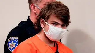 Buffalo massacre shooter to be sentenced