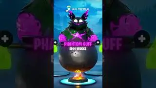 Leaked Fortnite HALLOWEEN Skins🎃