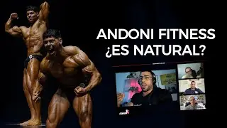 🤔 ¿Es NATURAL ANDONI FITNESS? ¿Hasta dónde llega su POTENCIAL?