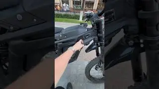 🚨Реальный отзыв владельца Talaria TL4000 MX Sting R Turbo Modem X7 Fashion Professional (шутка😂)
