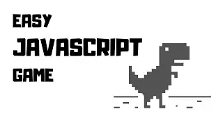 Easy JavaScript Game Tutorial