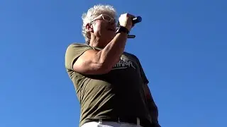 David McBride blasts Albanese at Sydney event for Assange