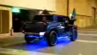 HUMMER H2 SUT JOKERS WILD 30inch LOS LOC