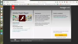 Installare flash player su Ubuntu