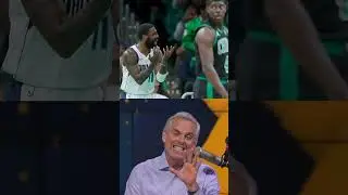 Celtics-Mavs is a mismatch in the NBA Finals. 