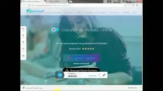 COMO GRABAR DESDE TU PANTALLA