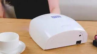 S10 UV nail dryer