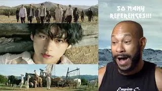 BTS (방탄소년단) 'ON' Official MV - REACTION/REVIEW/THEORIES/ANALYSIS