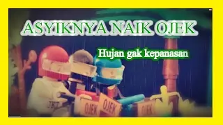 Tukang Ojek - Emco Brix Stop Motion