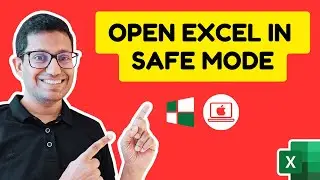 2 Easy Ways to Open Excel in Safe Mode (Windows + Mac)