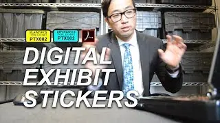 How to Create Digital Exhibit Stickers in Adobe Acrobat DC