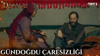 Çaresizlik! | #DirilişErtuğrul 54. Bölüm @trt1