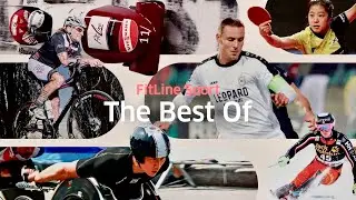 Отзывы спортсменов и Федераций спорта о продуктах FitLine