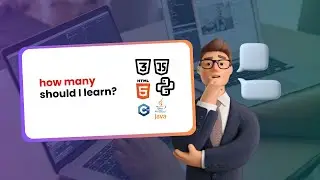 How many programming languages must I learn?