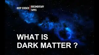 What is Dark Matter ?