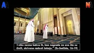 Mensur Al Salimi - Oni se Gospodaru svome klanjaju