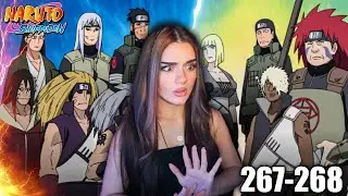 Ginkaku & Kinkaku | Naruto Shippuden Episode 267-268 Reaction