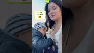 hayooo babynya siapa yg kaya gini? kalo mo nen auto nyosor ke sumbernya hihi😭