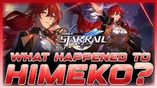 How Did Himeko Get So Strong? | Honkai: Star Rail