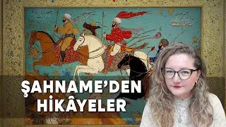 Şahnâme'den Hikâyeler - Rüstem ve Efrasiyab