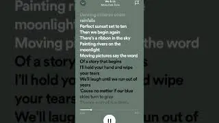 Moira Dela Torre - We & Us (lyrics) #song #music #lyrics #shortvideo