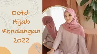 Inspirasi Ootd Hijab Kondangan 2022