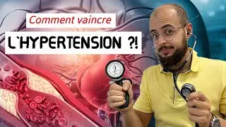 Comment faire BAISSER sa tension artérielle naturellement SANS médicament ?!