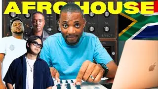 How To Make Afro House  Shimza | Nitefreak | Alex Wann