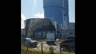 У центра ЧВК Вагнер в Петербурге