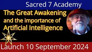 Great Awakening and Artificial Intelligence