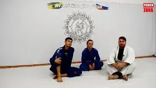 Brazilian Jiu Jitsu