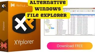Powerful File manager for Windows | XYplorer