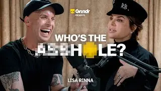 Who's the A**hole? with Katya (feat. Lisa Rinna) | Grindr