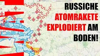 22.09.2024 Lagebericht Ukraine | Russland lehnt Teilnahme an Friedenskonferenz ab