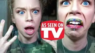 VIOLENT LIPS #2- DOES THIS THING REALLY WORK?