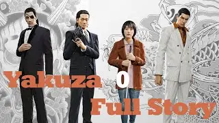 Yakuza 0 Full Story