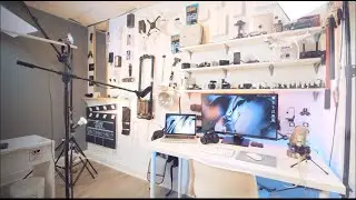 2020 Ultimate Home Youtube Studio Tour!
