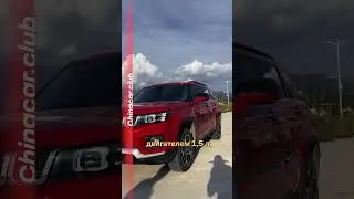 Конкурент Tank 300 — Beijing BJ30 второго поколения от концерна BAIC🔥