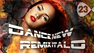ITALODISCO NEW STYLE & DANCE REMIX 2023 by SP 