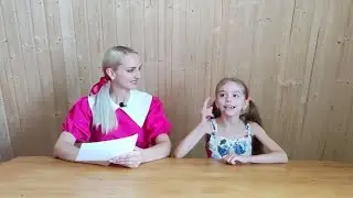 Развиваем логику и слуховую память.