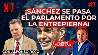 Sánchez planea terminar su asalto a la Justicia y se pasa el Parlamento por la entrepierna