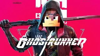ЧУТЬ НЕ ПСИХАНУЛ В СЛОЖНОЙ ИГРЕ в GhostRunner Володя играет в Бегушая Тень прохождение Гостраннер