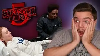 Stranger Things Season 5 Update! (First Look at Lucas & Max)