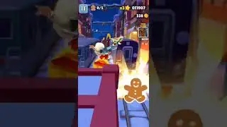I tried Subway Surfersfor first time #shorts #subwaysurfers #subwaysurfersshorts