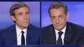 Soupçon de financement libyen : 