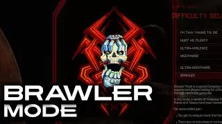 Doom Eternal - Modding Update - (BRAWLER MODE Official Download)
