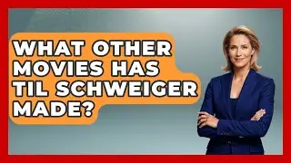 What Other Movies Has Til Schweiger Made? - Germany Made Simple