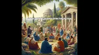 Михаил Туваль: ФОН ЗАРАЖДЕНИЯ ХРИСТИАНСТВА.